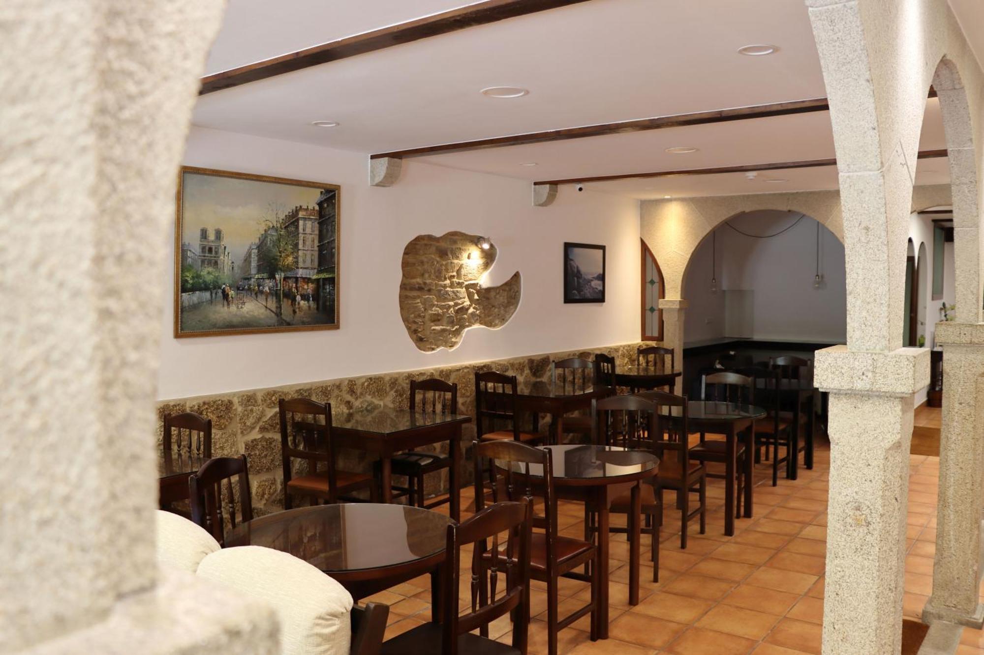 Hotel Pazos Alba سانتياغو دي كومبوستيلا المظهر الخارجي الصورة