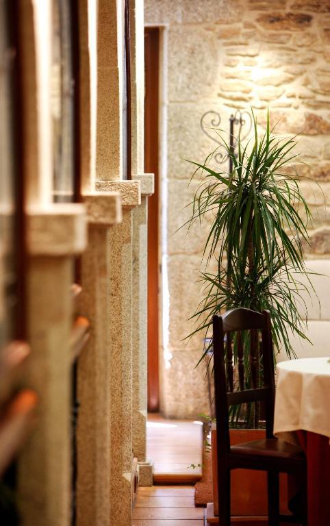 Hotel Pazos Alba سانتياغو دي كومبوستيلا المظهر الخارجي الصورة